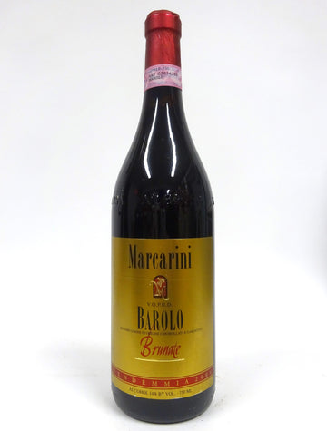 Marcarini 2004 Barolo Brunate